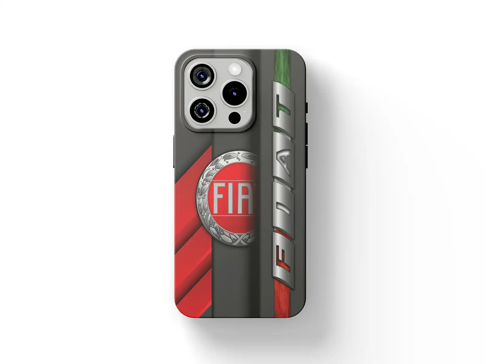 Fiat Cover Cellulare Design Durevole Robusto